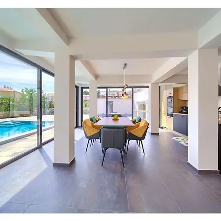 Villa Chiara Comfortable Krk Town