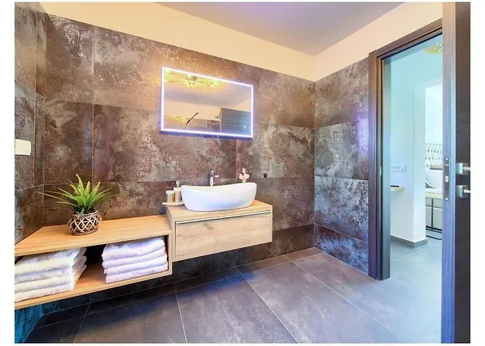 Villa Chiara Comfortable Krk Town