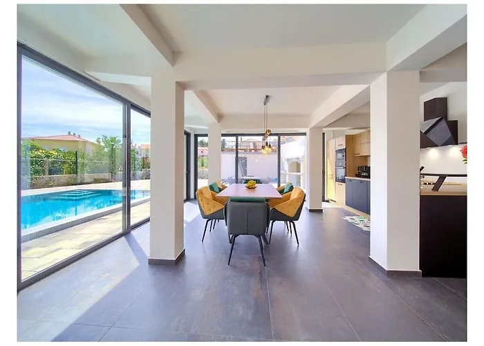 Villa Chiara Comfortable Krk Town